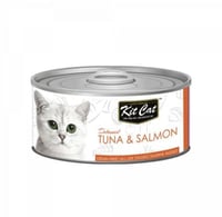 كت كات تونا وسالمون 80 جم