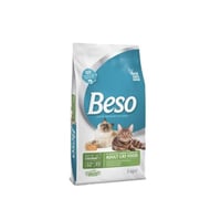 بيسو طعام جاف للقطط البالغة بالدجاج