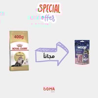 رويال كانين طعام جاف للقطط الفارسيه 400 جم