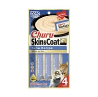 اينابا تشورو مكافآت تونا للفرو والجلد (14جم)*4