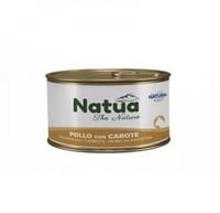 كرتون معلبات نتوا الدجاج والجزر 85 جم (24) حبه