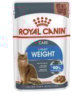 رويال كانين اظرف للتحكم بوزن القط بالمرق 85 جم