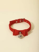 قلاده مع جرس بعدة ألوان