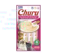 اينابا تشورو مكافآت تونا مع الربيان (14جم)*4