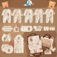 طقم هدايا فاخر مع شنطة فخمة