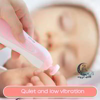 مقص أظافر إلكتروني