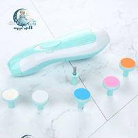 مقص أظافر إلكتروني