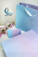 طقم هدايا فاخر مع بوكس 3D ( صائد الأحلام )