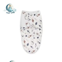 بطانية لف الرضع بتصاميم رائعة