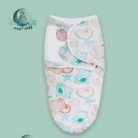 بطانية لف الرضع بتصاميم رائعة