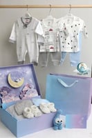 طقم هدايا فاخر مع بوكس 3D ( صائد الأحلام )