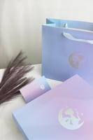 طقم هدايا فاخر مع بوكس 3D ( صندوق الأميرة)