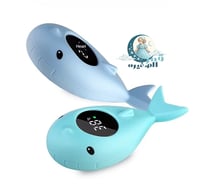 مقياس درجة حرارة الماء للأطفال