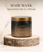 ماسك شعر LAPIS