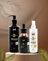 مجموعة كينزي لمعالجة تساقط الشعر - عرض اليوم الوطن...