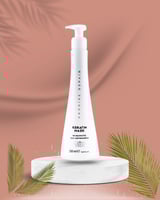 شوت - كيراتين خام