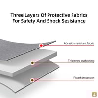 حقيبة يد للكمبيوتر اللوحي مقاس 9-13 بوصة لجهاز iPa...