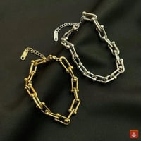 سوار نسائي على جودة الفولاذ المقاوم للصدأ U-شكل ال...