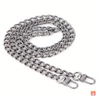 حزام معدني، حقيبة يد للمحفظة