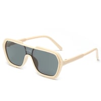 نظارات شمسية لطيف الطفل في الهواء الطلق مع حماية م...