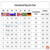 خاتم نسائي ماركة Huitan الفاخرة تصميم هندسية الأخض...