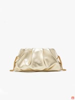 حقيبة اليد الفاخرة مصمم بسلسلة للحفلات والمناسبات