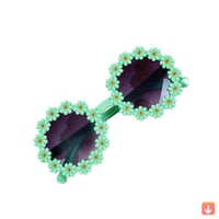 نظارات اطفال