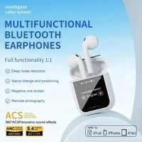 سماعات Xiaomi التي تعمل باللمس، سماعات بلوتوث لاسل...