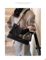 حقيبة يدعالية الجودة مصمم سعة كبيرة 2025