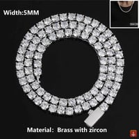 5mm Silver