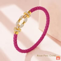 سوار نسائي Moonlight المرأة العصرية جولة المعادن ا...