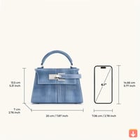 حقيبة يد نسائية JW PEI Elise Designer Fashion 2025