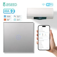 مفتاح ذكي لسخان المياه