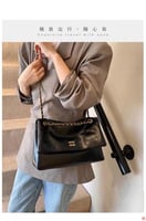 حقيبة يدعالية الجودة مصمم سعة كبيرة 2025