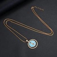 قلادة رائعة تصميم عصري درجه اولي