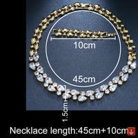 قلادة فاخرة من ماركة إمايا مذهلة قيراط كبير مستدير...