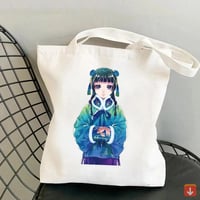 توتباق حقيبة قماشية انمي