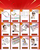 سلسله تعليقة للنظارة