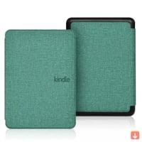 حافظة لجهاز Kindle 2024 2022 2021 Paperwhite Color...