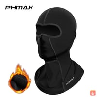 قناع ركوب الدراجات النارية حماية من الرياح والدفء...