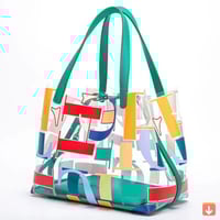 حقيبة جيلي صغيرة شفافة للنساء ، موضة جديدة