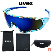 نظارة شمسية UV400 ركوب نظارات دراجة هوائية جبلية ا...