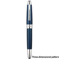 قلم حبر مضاد للانزلاق مع ثلاثية الأبعاد EF/F م