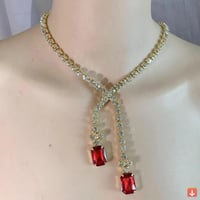 كريستال كبير الأخضر ساحة دلاية من حجر الزركون القل...