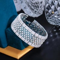 سوار نسائي من بريليانت زركون الفاخر