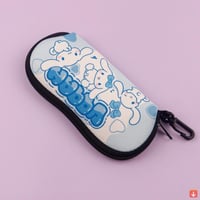 حافظة نظارات بمعلاق برسومات شعبية الكرتون شخصيات ك...