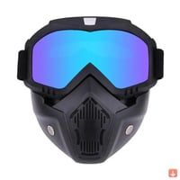 نظاراتقناع حملق Hd لرياضة راكبي الدرجات Suv الصيف...