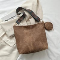 حقيبة كتف نسائية كلاسيكية