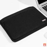 حافظة كمبيوتر محمول متعددة الجيوب لجهاز MacBook Ai...