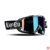 نظارات دراجة نارية مضادة للضباب للرجال والنساء ، ن...